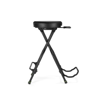 Scaun Gravity FG SEAT 1 cu suport chitara pliabil - Img 5