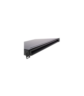Sertar Rack Adam Hall 874E01A – 1U Aluminiu cu Mâner Ergo - Img 2