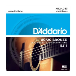 corzi-chitara-acustica-d'addario-EJ11-bronz