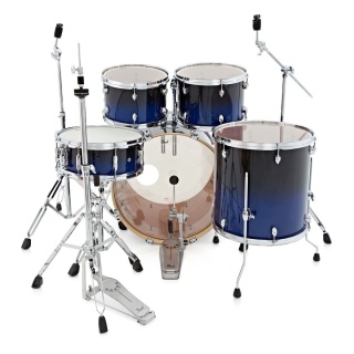 Set Tobe Acustice Pearl Export EXL725S/C257 Sea Blue Fade