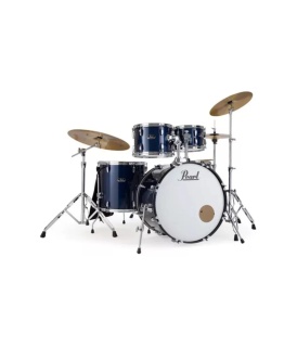 Set Tobe Acustice Pearl Roadshow RS525SBC/C743 – 22", Royal Blue Metallic, Cinele Sabian Solar