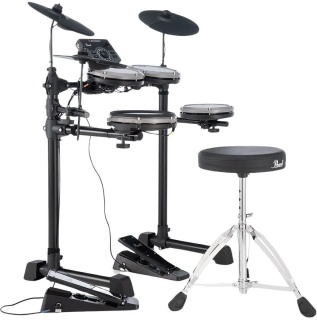 Set Tobe Electronice Pearl eRoadshow ERS1000 – Mesh Pad, 15 Kit-uri, Modul ERSMDL1, Complet - Img 5