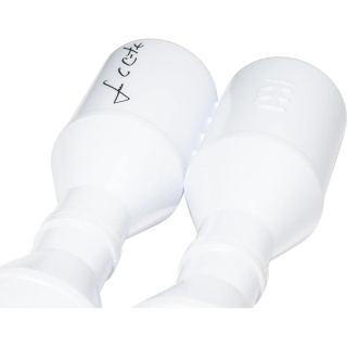 Shaker Profesional Meinl SH4WH – Luis Conte Live (White) - Img 3