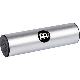 Shaker Profesional Meinl SH9-L-S – Aluminium Round (Large, Silver)