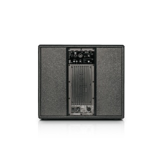 Sistem de sunet coloană dBTechnologies ES 802 – Bluetooth, DSP, portable PA - Img 6