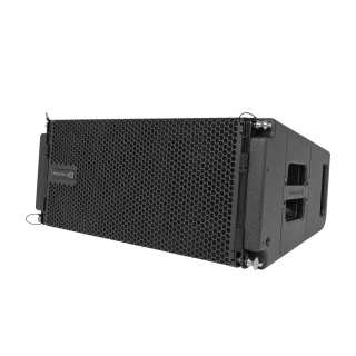 Sistem line array activ Montarbo L28 – 2 x 8", 1000W RMS - Img 2