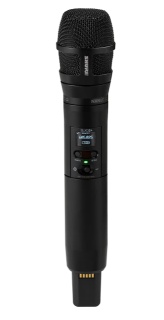 Sistem Wireless Digital Dual Shure SLXD24D+E/N8C - 2 x Microfoane Nexadyne 8/C - Img 3