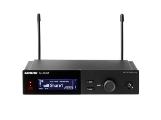 Sistem Wireless Digital Instrument Shure SLXD14E - Img 3
