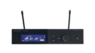 Sistem Wireless Digital Vocal Shure SLXD24E/BETA58 - Microfon Beta 58A - Img 5