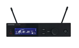 Sistem Wireless Digital Vocal Shure SLXD24E/SM58 - Microfon SM58 - Img 6