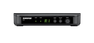 Sistem Wireless Instrument Shure BLX14 - Chitară și Bass - Img 6