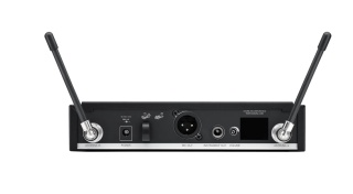Sistem Wireless Rackabil Shure BLX24R/Beta58 - Microfon Supercardioid - Img 4