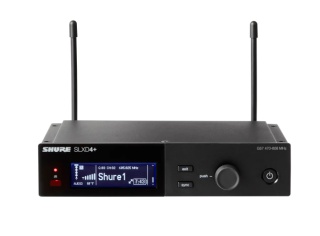 Sistem Wireless Shure SLXD24+/Beta58 G65 – UHF, 24-bit, ShowLink Ease - Img 2