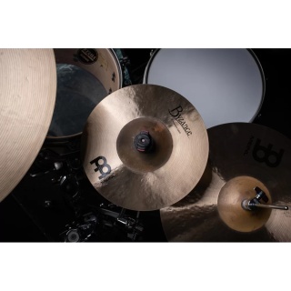 Splash Meinl 10" Byzance Traditional Polyphonic - Img 7