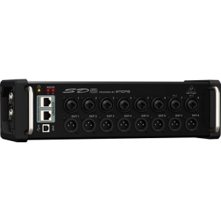 Stagebox Digital Behringer SD8