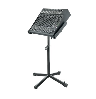 Stativ mixer König & Meyer 28075 reglabil, profesional - Img 2