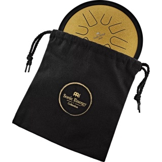 Steel Tongue Drum Meinl Sonic Energy SSTD3G – Small (Gold) - Img 5