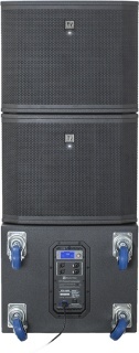 Subwoofer activ Electro-Voice ETX-18SP – 1800W, 18” - Img 7