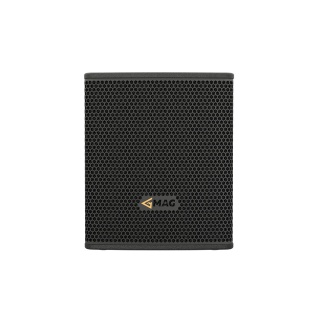 Subwoofer Activ MAG Audio Sub 12A Negru – 12" VC 3", 650W, 127.5dB SPL, DSP, PowerCON, M20, 32kg - Img 2