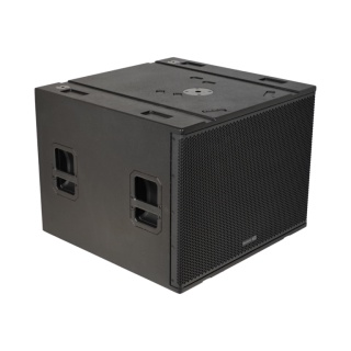 Subwoofer activ Montarbo Nettuno S181 – 18", 1000W RMS, DSP integrat - Img 8