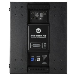 Subwoofer activ RCF SUB 8004-AS - Img 3