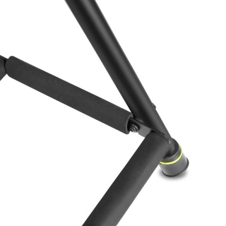 Suport chitare Gravity VARI G 3 pentru 3 instrumente pliabil - Img 4