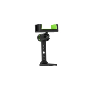 Suport smartphone Gravity VA PH 1 B reglabil, montaj stativ - Img 4