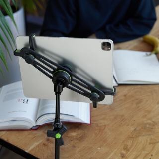 Suport tabletă stativ Gravity MA TH 01 B reglabil - Img 10