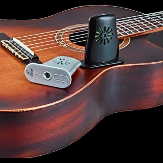 Umidificator pentru chitara acustica ORTEGA - NEGRU - Img 3
