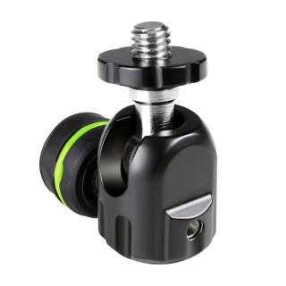 Adaptor microfon Gravity MS QT 1 B quick tilt, profesional - Img 2