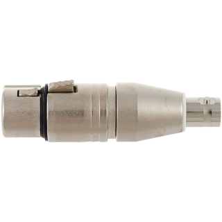 Adaptor XLR 3 Pini Mama - BNC Neutrik NA2FBNC - Img 2