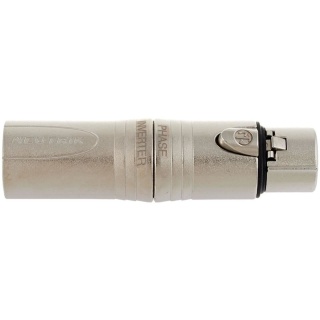 Adaptor XLR 3 Pini Tata - XLR 3 Pini Mama Neutrik NA3FMX - Img 3
