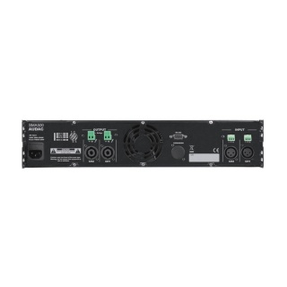 Amplificator AUDAC SMA500 2 x 500 W - Img 2