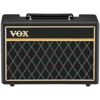 Amplificator Bass Vox Pathfinder 10 Bass – 10W, 2x5" Vox Bulldog, Analog Solid-State
