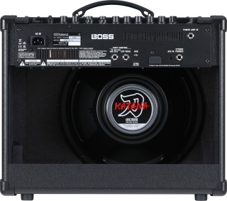 Amplificator chitară electrică Boss Katana-50 MKIII – combo 50W cu efecte integrate - Img 3