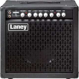 Amplificator chitara electrica Laney Tony Iommi Signature - Img 1