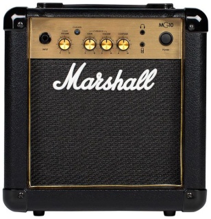 Amplificator Chitară Marshall MG10G Gold – 10W