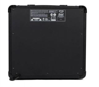Amplificator Chitară Marshall MG15GFX – 15W, 8", 4 Canale, Efecte Digitale, Reverb - Img 5