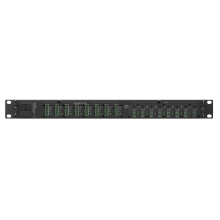 Amplificator multicanal Audac CEP803 - Img 2