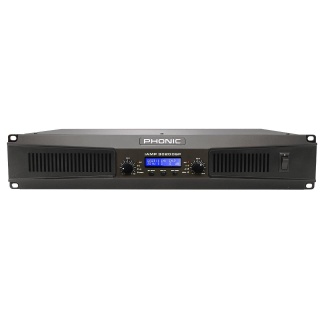 Amplificator Phonic iAMP 3020 DSP