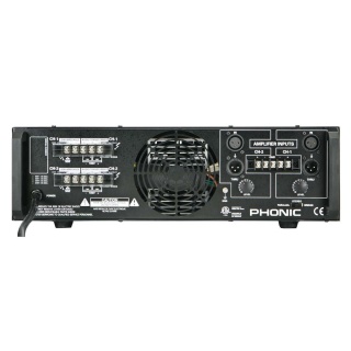 Amplificator Phonic Icon 300 - Img 2