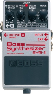 Bass Synthesizer BOSS SYB-5 - Img 2
