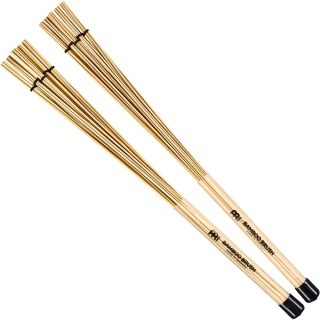 Bețe pentru tobe Meinl Bamboo Brush