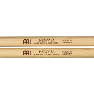 Bețe tobe Meinl Heavy 5A American Hickory - Img 3