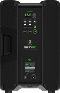 Boxă Activă Mackie SRT210 – 10", 1600W, Mixer Digital 4 Canale, Bluetooth 100m, Advanced Impulse DSP - Img 2