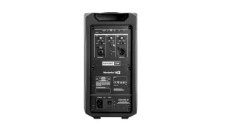 Boxă Activă Montarbo Minibo 5M – 5.25", 60W RMS, Bluetooth 5.4 TWS, DSP 4 Preset, Mixer 2 Canale - Img 6