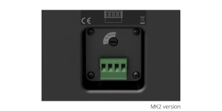 Boxa de perete pentru exterior Audac WX802MK2/OW Alb - Img 2