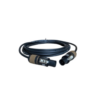 Cablu de Boxe 2 x 1.5 mm² Klotz - Neutrik Speak-On - Img 1