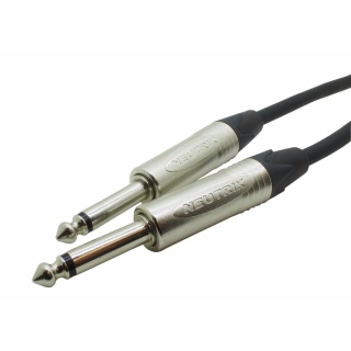 Cablu de Instrument Klotz AC106SW - Neutrik Jack - Jack 6,3 mm