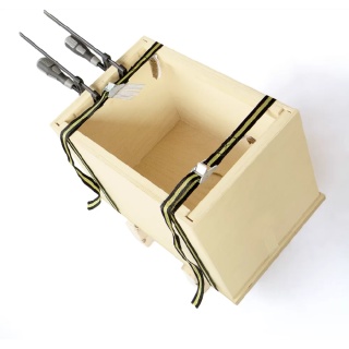 Cajon DIY Meinl MYO-CAJ – construiește-ți propriul cajon - Img 5